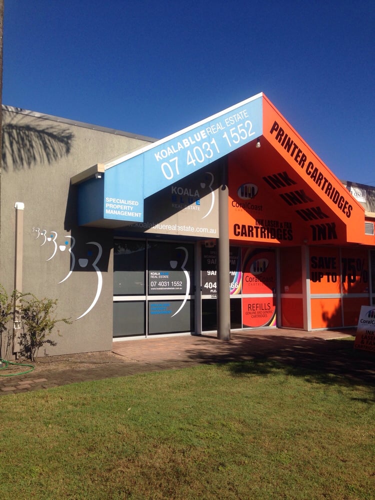 KOALA BLUE REAL ESTATE Updated June 2024 131 Scott St, Cairns City