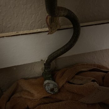Elite Rooter - Leaking angle stop valve and tank hose - Plumbing Near Me - San Diego, California