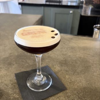 Social - Espresso Martini - New American Near Me - Costa Mesa, California Social - Espresso Martini - New American Near Me - Costa Mesa, California