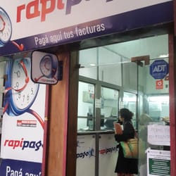 Rapi Pago - Escondido en ese pasillo maravilloso de San Jeronimo casi Bs As...