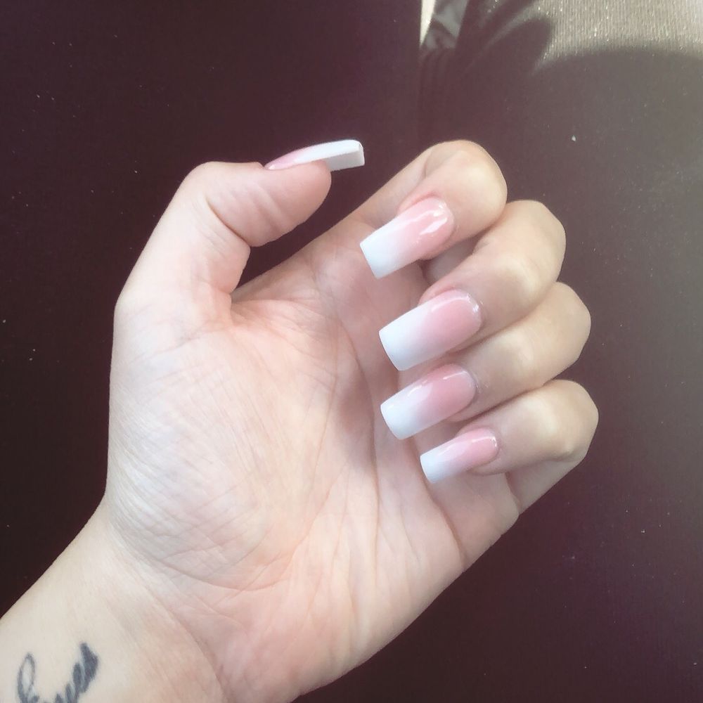 Royal Nails Spa - Thanks Tina! I love my nails :) This was my first time here at this salon & I will be coming back!! - Nail Salons Near Me - Gilroy, California