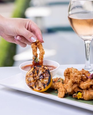 Billy's Stone Crab Restaurant by null