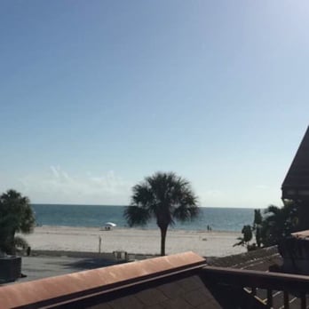 Palm Crest Motel - From the second story deck - Hotels Near Me - St. Pete Beach, Florida Palm Crest Motel - From the second story deck - Hotels Near Me - St. Pete Beach, Florida