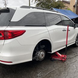 Flat fix Flat fix