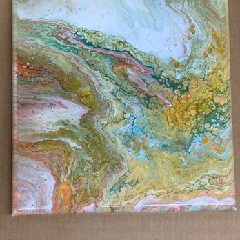 Flow Arts - Paint & Sip Near Me