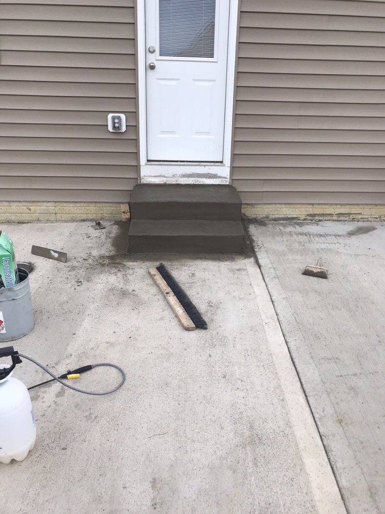 RELIABLE CONCRETE Updated May 2024 10 Photos 5407 Bridle Creek