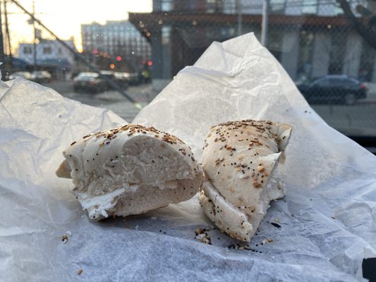 Boogie Woogie Bagel Boys