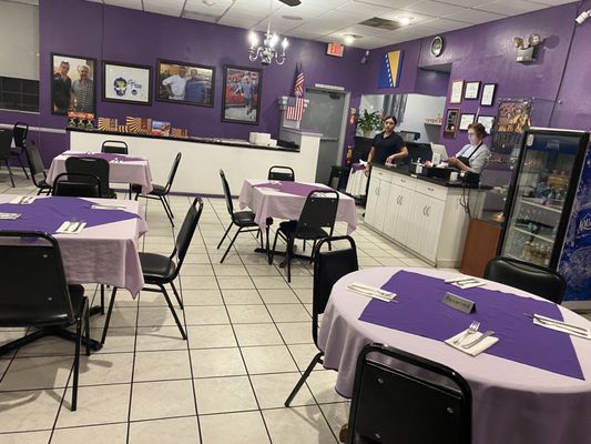 Chef Alisah's Restaurant by null