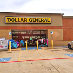 Dollar General - Dolla, dolla bill y'all