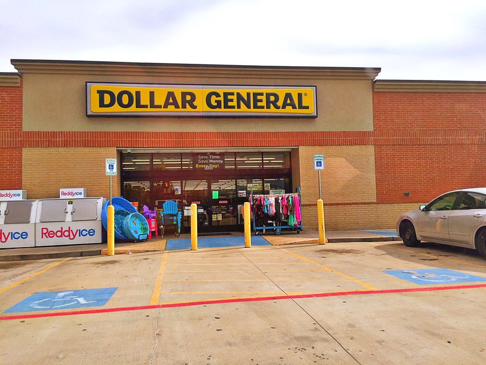 Dollar General Logo