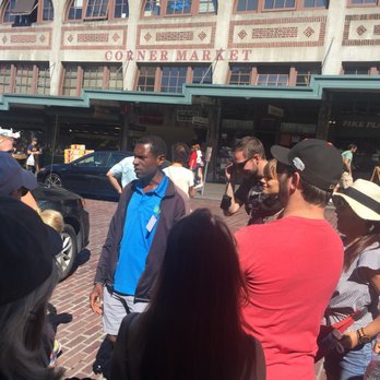 Seattle Free Walking Tours - Our awesome guide Shaun - Walking Tours Near Me - Seattle, Washington Seattle Free Walking Tours - Our awesome guide Shaun - Walking Tours Near Me - Seattle, Washington