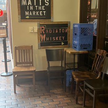 Radiator Whiskey - New American Near Me - Seattle, Washington Radiator Whiskey - New American Near Me - Seattle, Washington