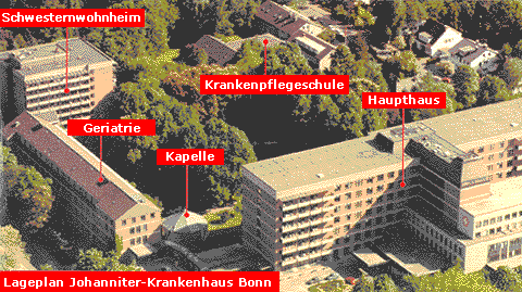 Lungensport im Johanniter-Krankenhaus, Bonn