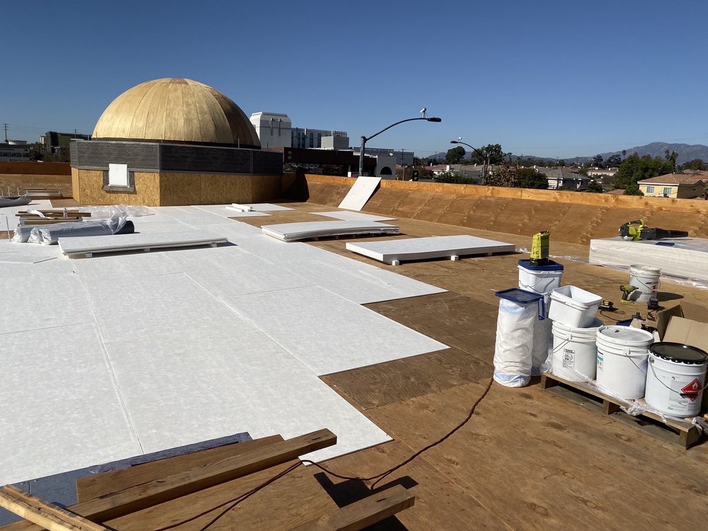 Slide of MA Rain Gutters