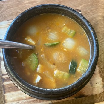 Meet Korean BBQ - Wagyu soybean stew - Barbeque Near Me - Seattle, Washington Meet Korean BBQ - Wagyu soybean stew - Barbeque Near Me - Seattle, Washington