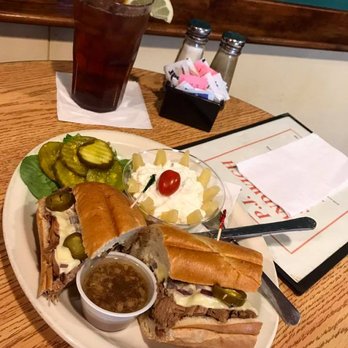 P J's Sandwich Shoppe - Salad Near Me - Tulsa, Oklahoma P J's Sandwich Shoppe - Salad Near Me - Tulsa, Oklahoma