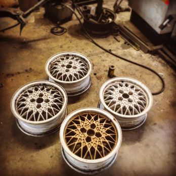 Aleman Welding - Thanks so much for my rims were too much bend and guys did great job and I'm so happy for that - Wheel & Rim Repair Near Me - Los Angeles, California Aleman Welding - Thanks so much for my rims were too much bend and guys did great job and I'm so happy for that - Wheel & Rim Repair Near Me - Los Angeles, California