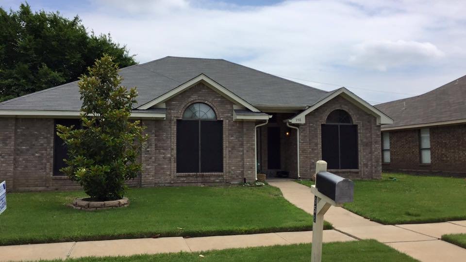 Slide of 214 Roofing