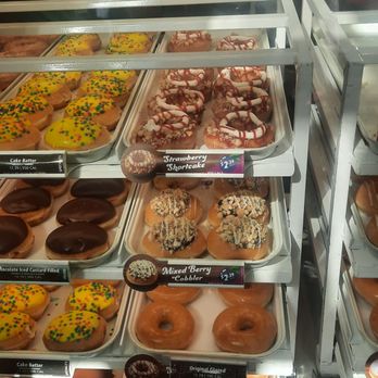 Krispy Kreme - Donuts Near Me - New York, New York Krispy Kreme - Donuts Near Me - New York, New York