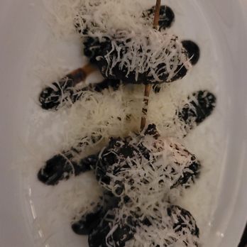 Sixty Vines - bacon wrapped dates - New American Near Me - Boca Raton, Florida Sixty Vines - bacon wrapped dates - New American Near Me - Boca Raton, Florida