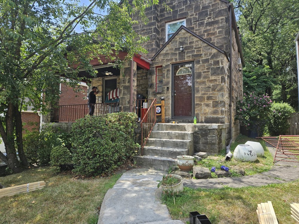 Slide of Tyler Handyman Service