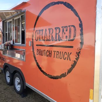 Charred Brunch Truck - Food Trucks Near Me