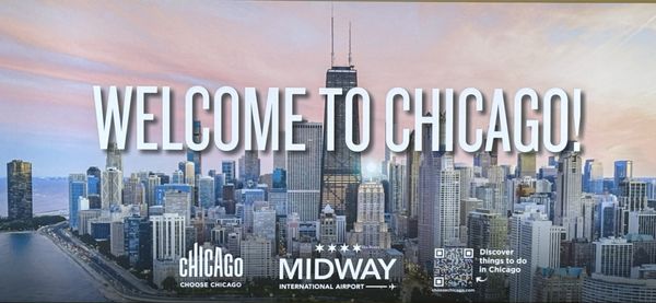 Chicago Midway International Airport by null