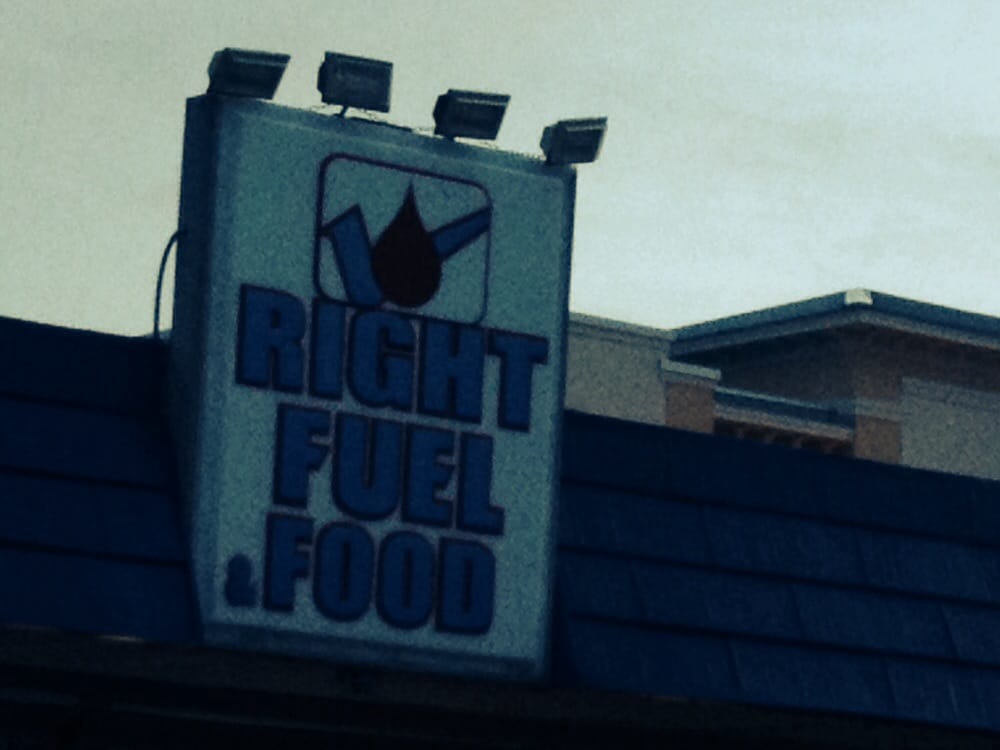 Right Way Fuel Logo