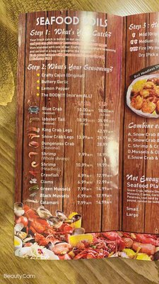 Menu photo 7 Crafty Crab Cincinnati, OH Menu photo 7 Crafty Crab Cincinnati, OH