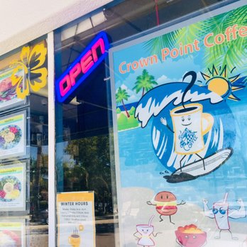 Crown Point Coffee - Coffee & Tea Near Me - San Diego, California