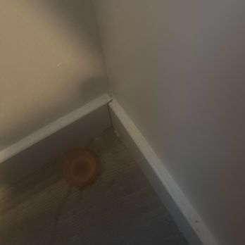 Staples Construction Co - That ant trap is there because of that big gap to welcome all my new uninvited visitors. - General Contractors Near Me - Ventura, California