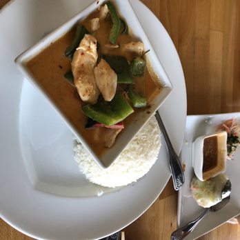 Bambu - Lana Panang Curry - Thai Near Me - Richardson, Texas