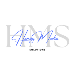 Harvey Media Solutions - LOGO