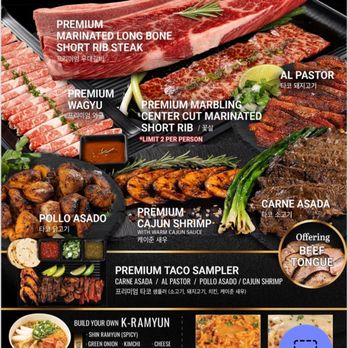 Gen Korean BBQ House - Server highly recommended for premium - Korean Near Me - Portland, Oregon Gen Korean BBQ House - Server highly recommended for premium - Korean Near Me - Portland, Oregon