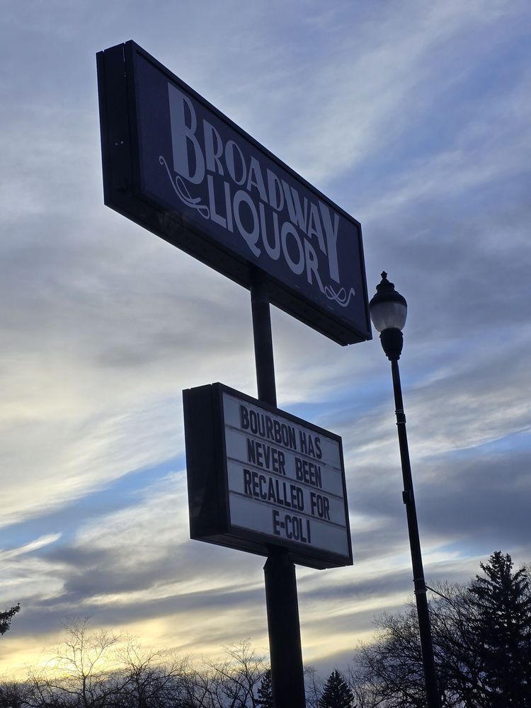 Broadway Liquor