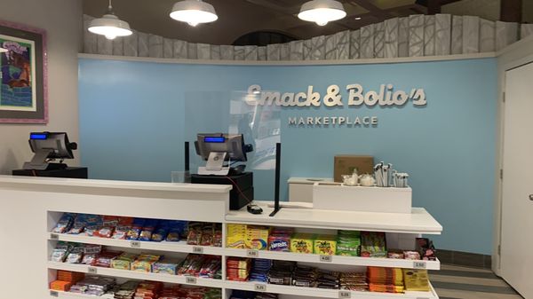 Emack & Bolio’s Marketplace by null
