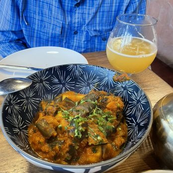 Base Camp - Eggplant curry - Himalayan/Nepalese Near Me - San Francisco, California Base Camp - Eggplant curry - Himalayan/Nepalese Near Me - San Francisco, California