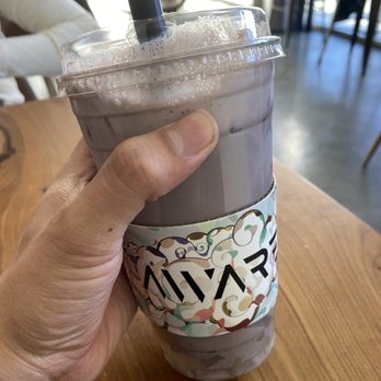 Aware Coffee - Taro Milk Tea - Coffee & Tea Near Me - Las Vegas, Nevada