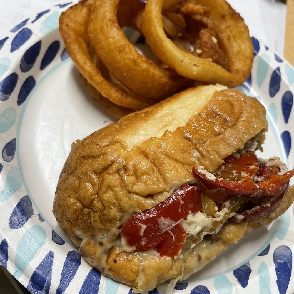 The Cheese Steak Shop - King Philly and onion rings - Sandwiches Near Me - Walnut Creek, California The Cheese Steak Shop - King Philly and onion rings - Sandwiches Near Me - Walnut Creek, California