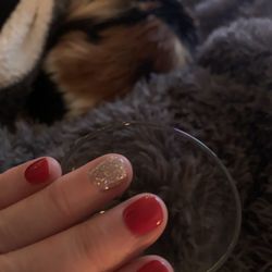 OMG Nail Spa - My vacation Gel polish.