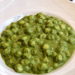 Da Emilio - Gnocchi w/ Pesto. So good!