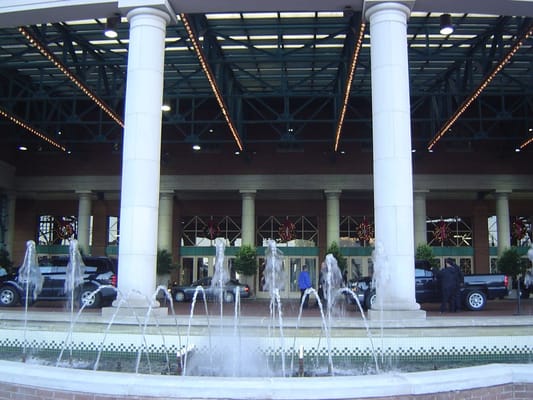 Caesars New Orleans by null