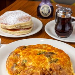 Chorizo Omelette Chorizo Omelette