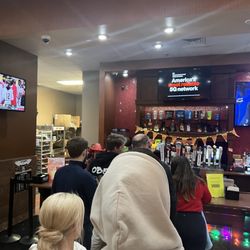 Movie Tavern Covington - Long line
