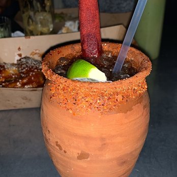 Monkey's Tail - El del jarrito - Cocktail Bars Near Me - Houston, Texas Monkey's Tail - El del jarrito - Cocktail Bars Near Me - Houston, Texas