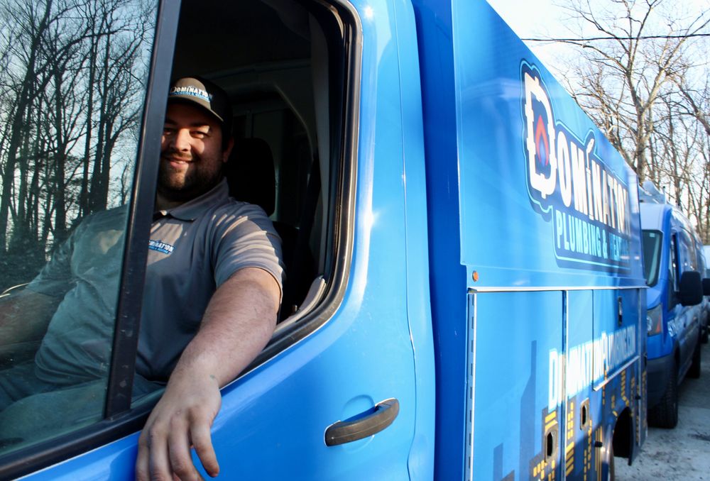 Slide of Domination Plumbing and Heating