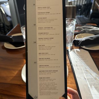 Chart House - Seafood Near Me - Stateline, Nevada