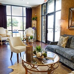 Le Reve Skincare And Laser Center - Our elegant waiting room
