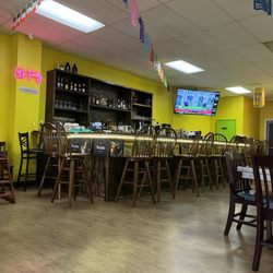 El Rancho Mexican Cuisine - Bar