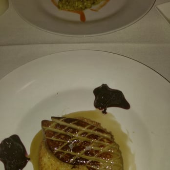Chef's Table At the Edgewater - Foie gras - New American Near Me - Winter Garden, Florida Chef's Table At the Edgewater - Foie gras - New American Near Me - Winter Garden, Florida